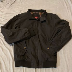 Bomber style jacket member only style!